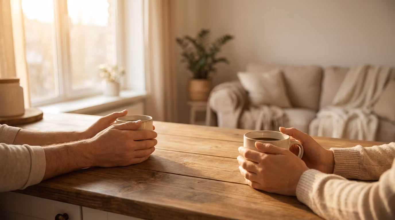 Connected Couples Membership