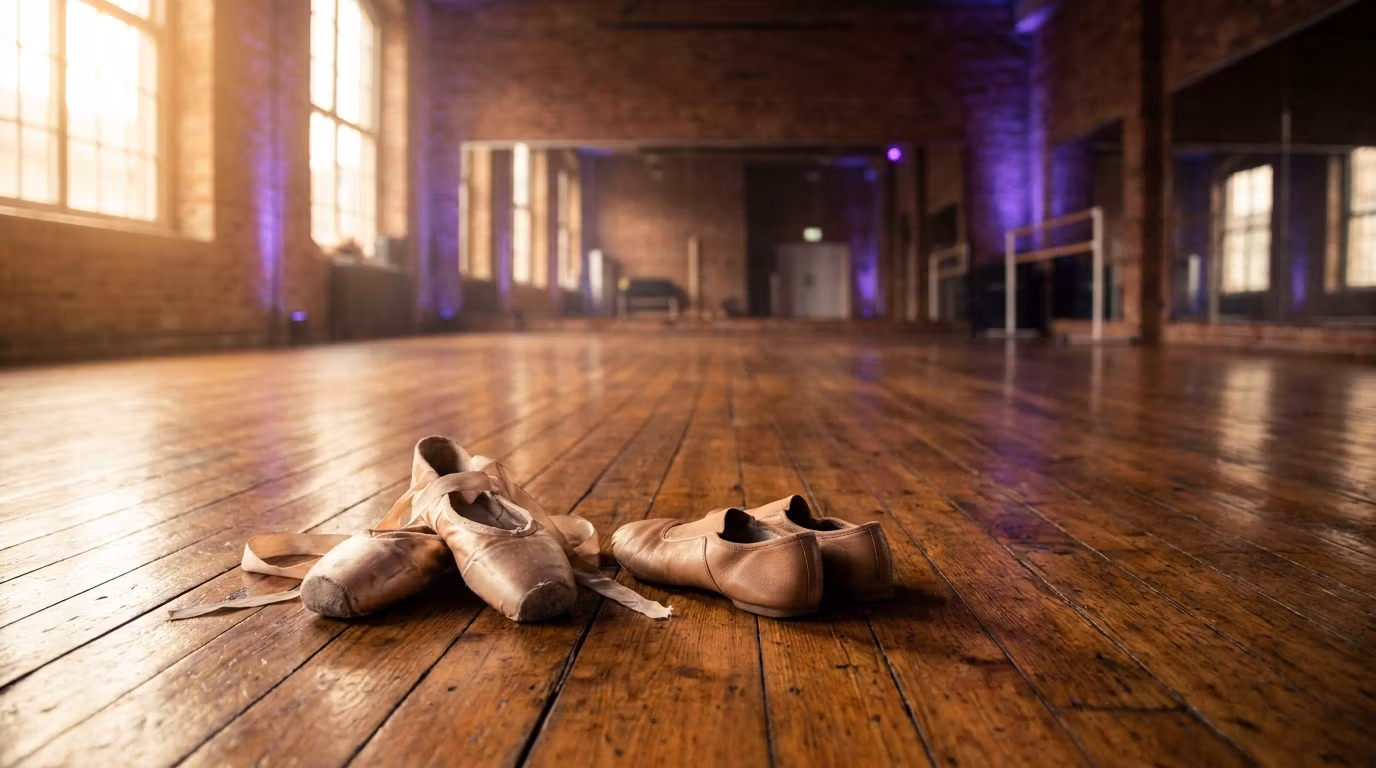 Velvet Steps Dance Course