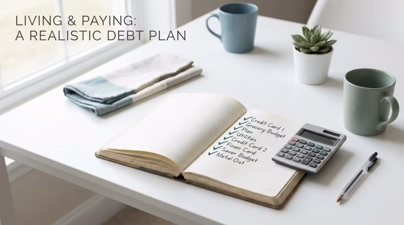 Debt-Free Lifestyle