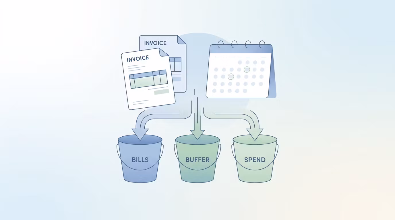 Invoice Budgeting Pro