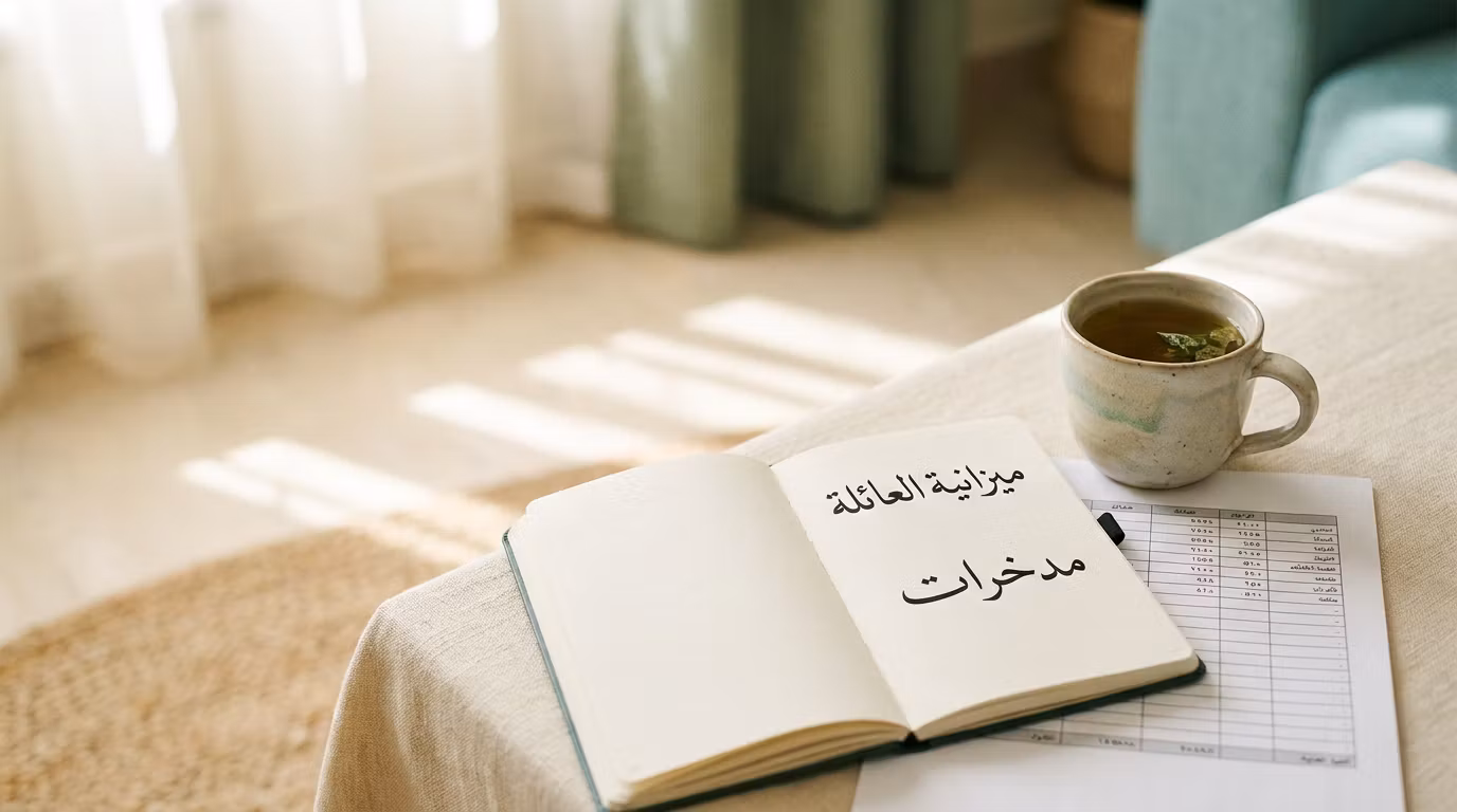 الجيوب الثلاثة للتحكم بالمصروفات