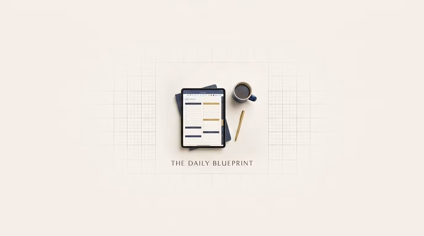 The Daily Blueprint