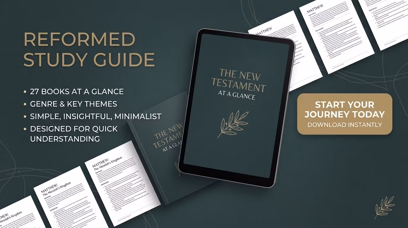 The New Testament at a Glance
