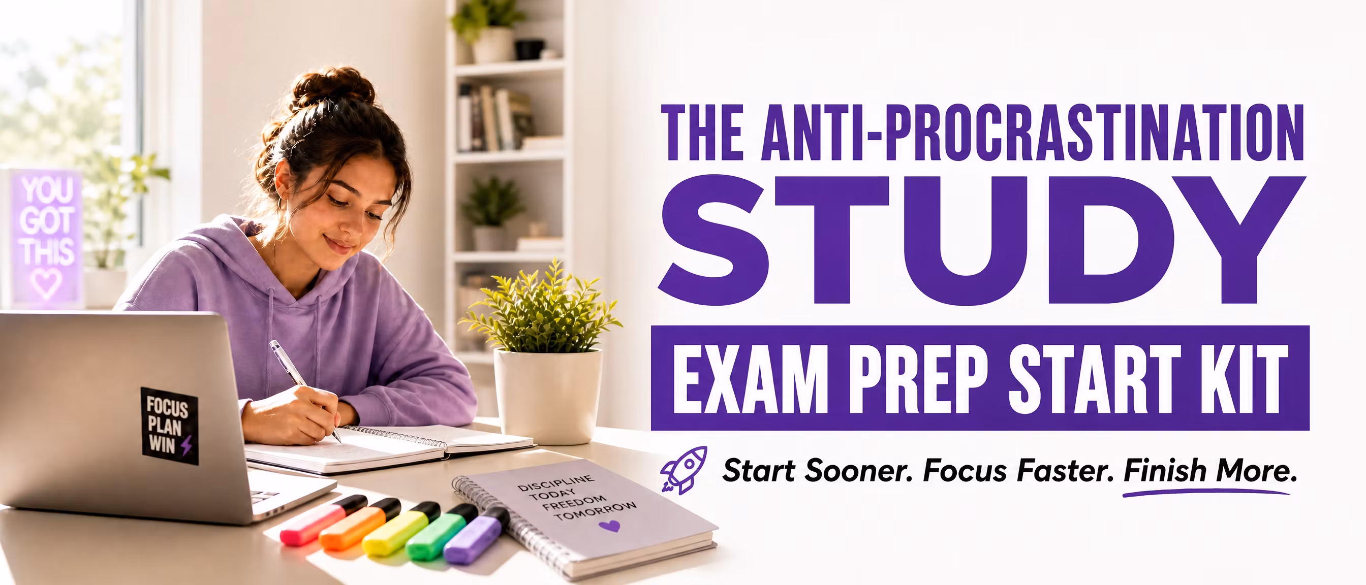 Exam Prep Start Kit