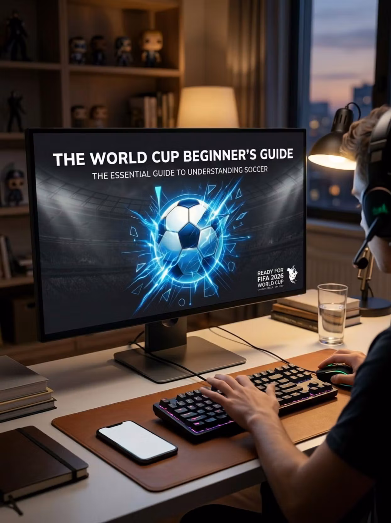 World Cup 101 — The Ultimate Beginner's Guide