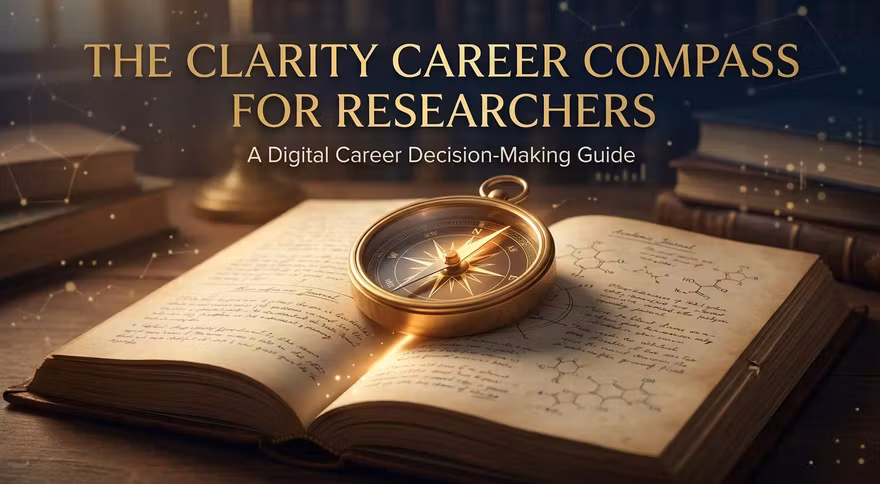 Clarity Career Compass For Researchers