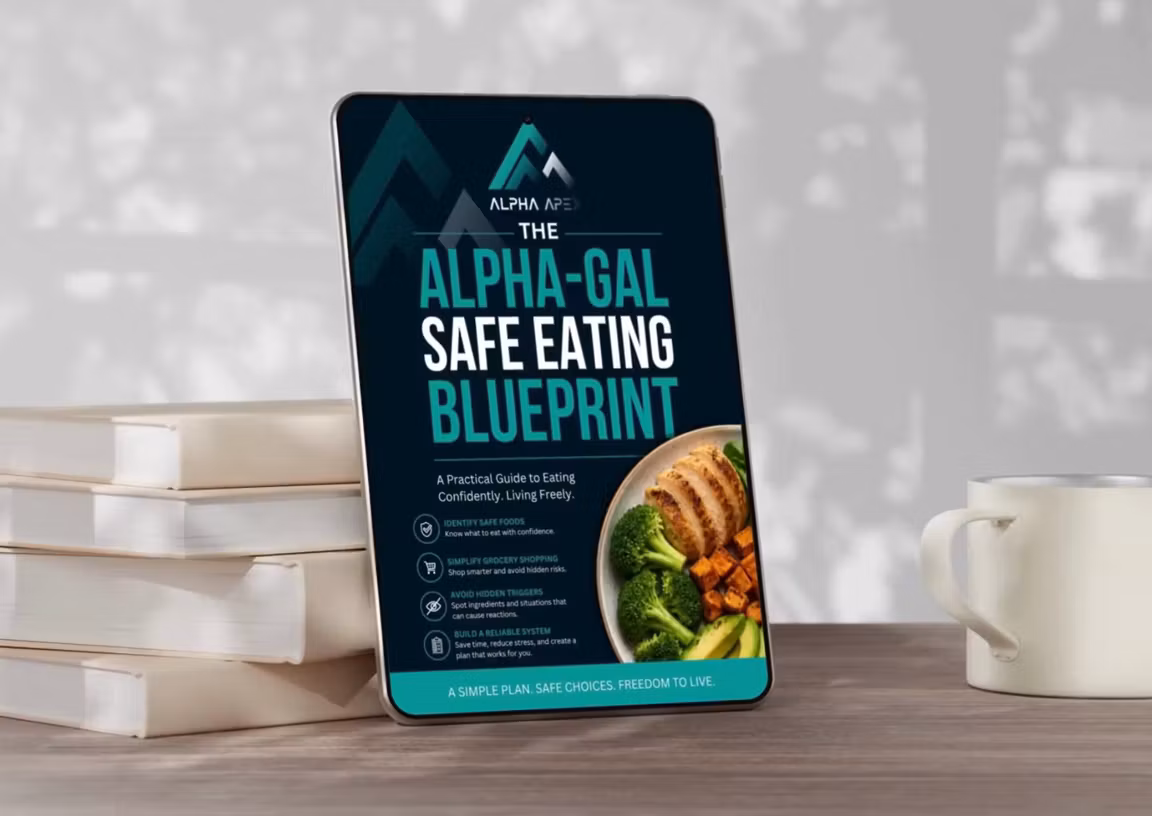 The Alpha-Gal Safe Eating Blueprint
