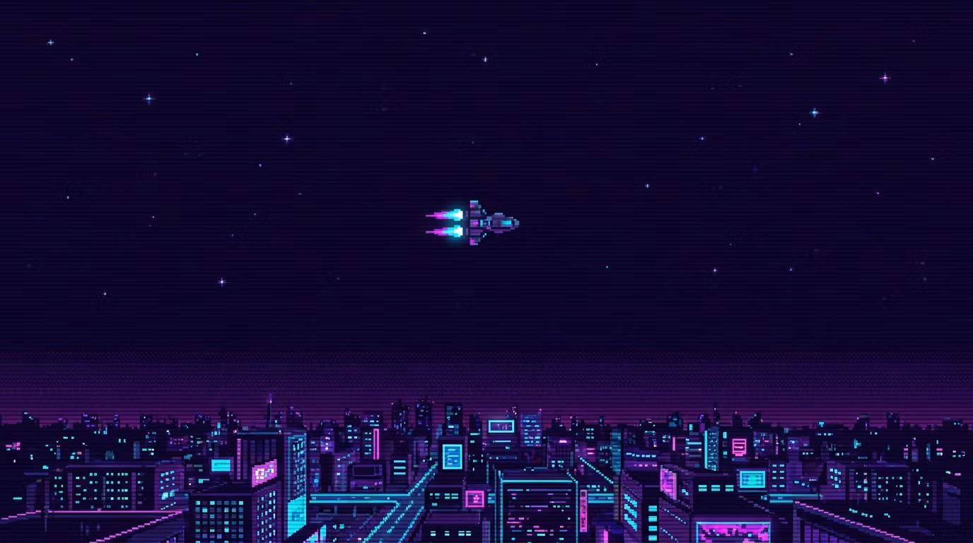 Pixel Games