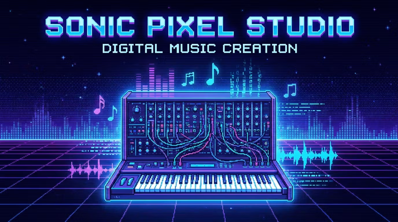 Pixel Sound Studio