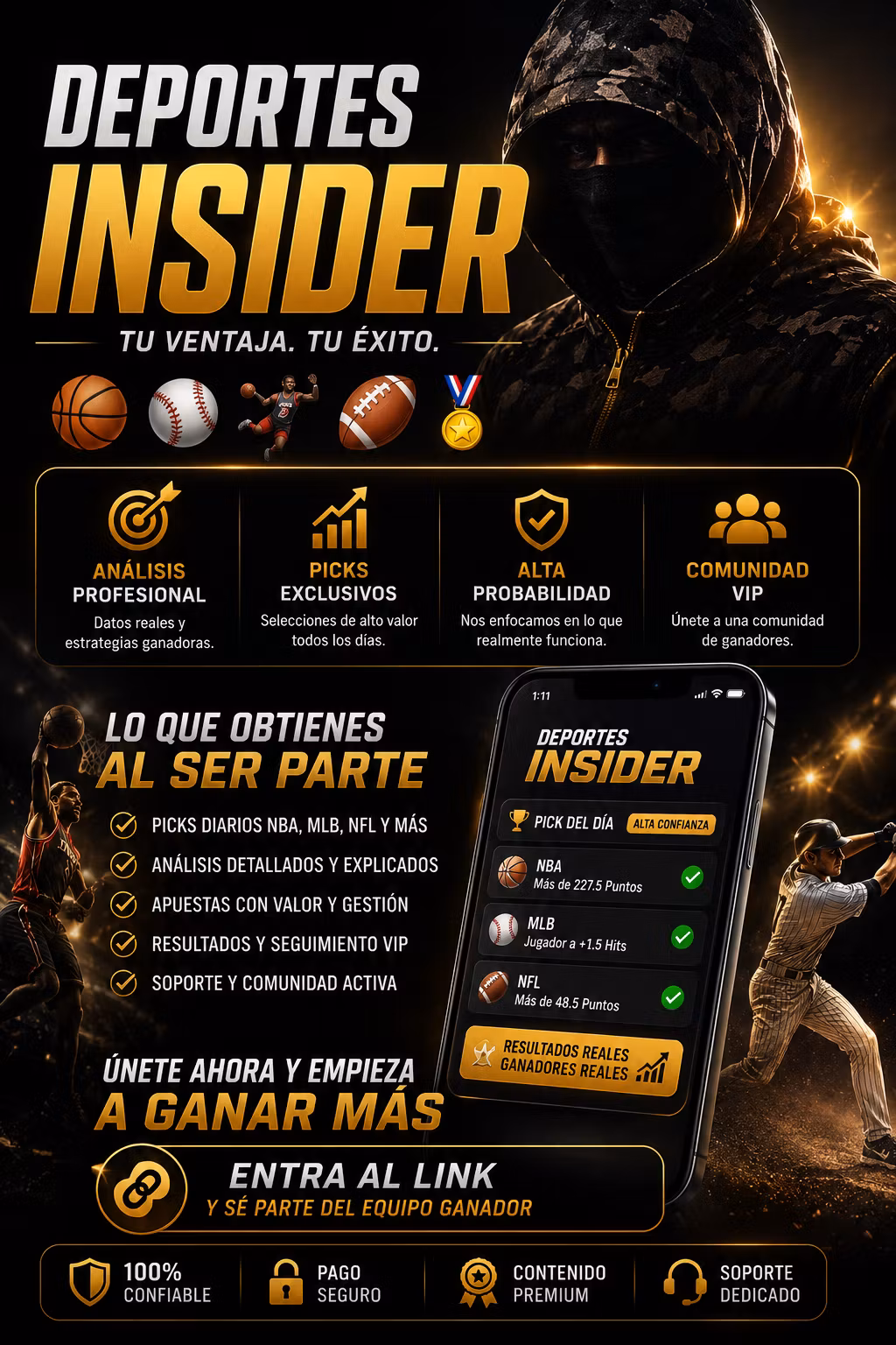  Parlays Pro