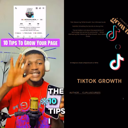TikTok Cash & Growth