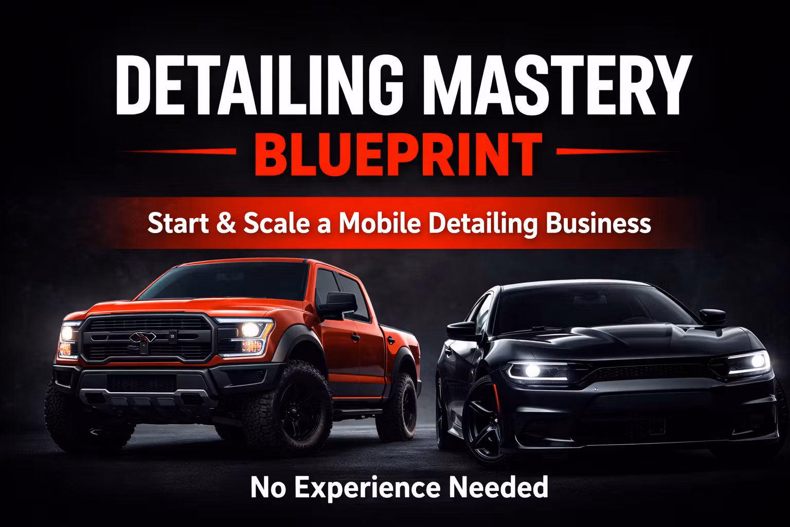 Detailing Mastery