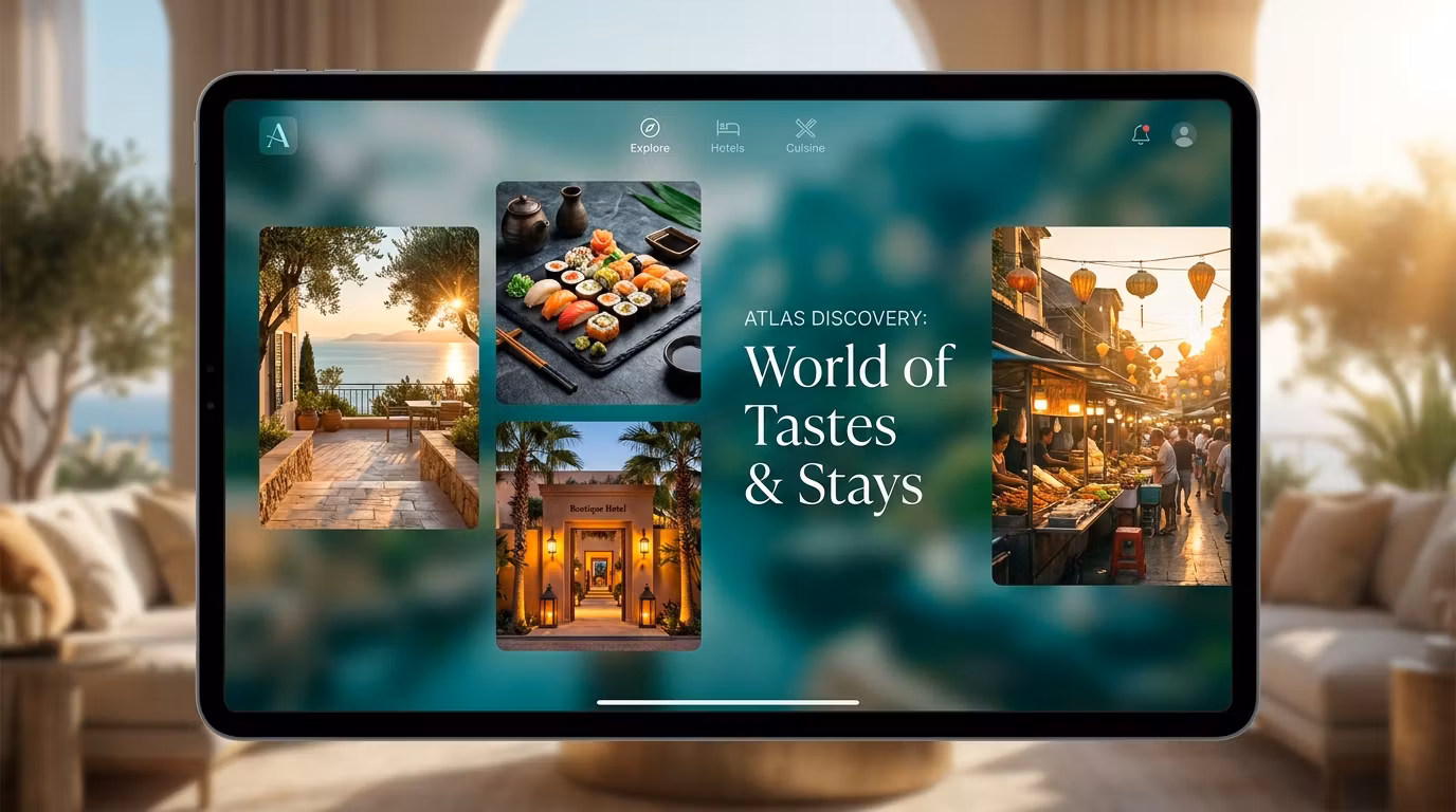 TravelBite Explorer