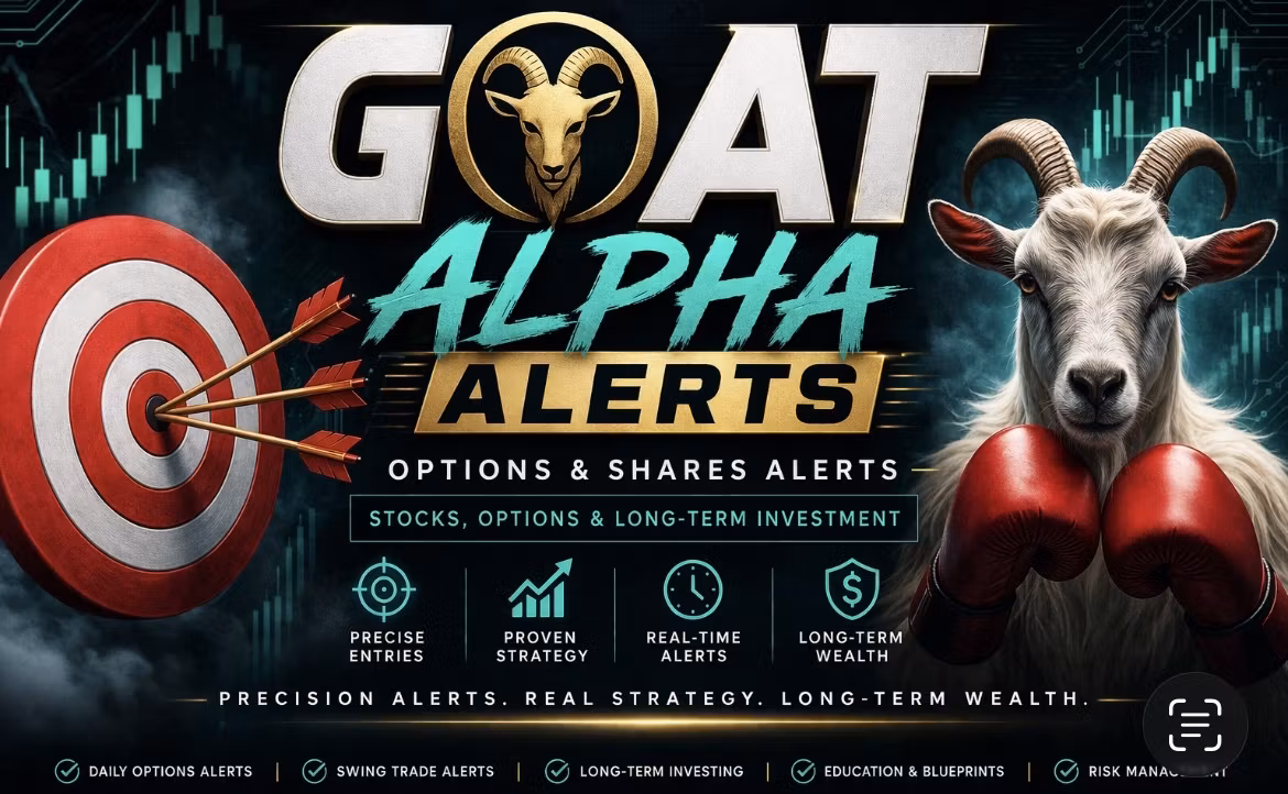 GOAT Alpha Alerts