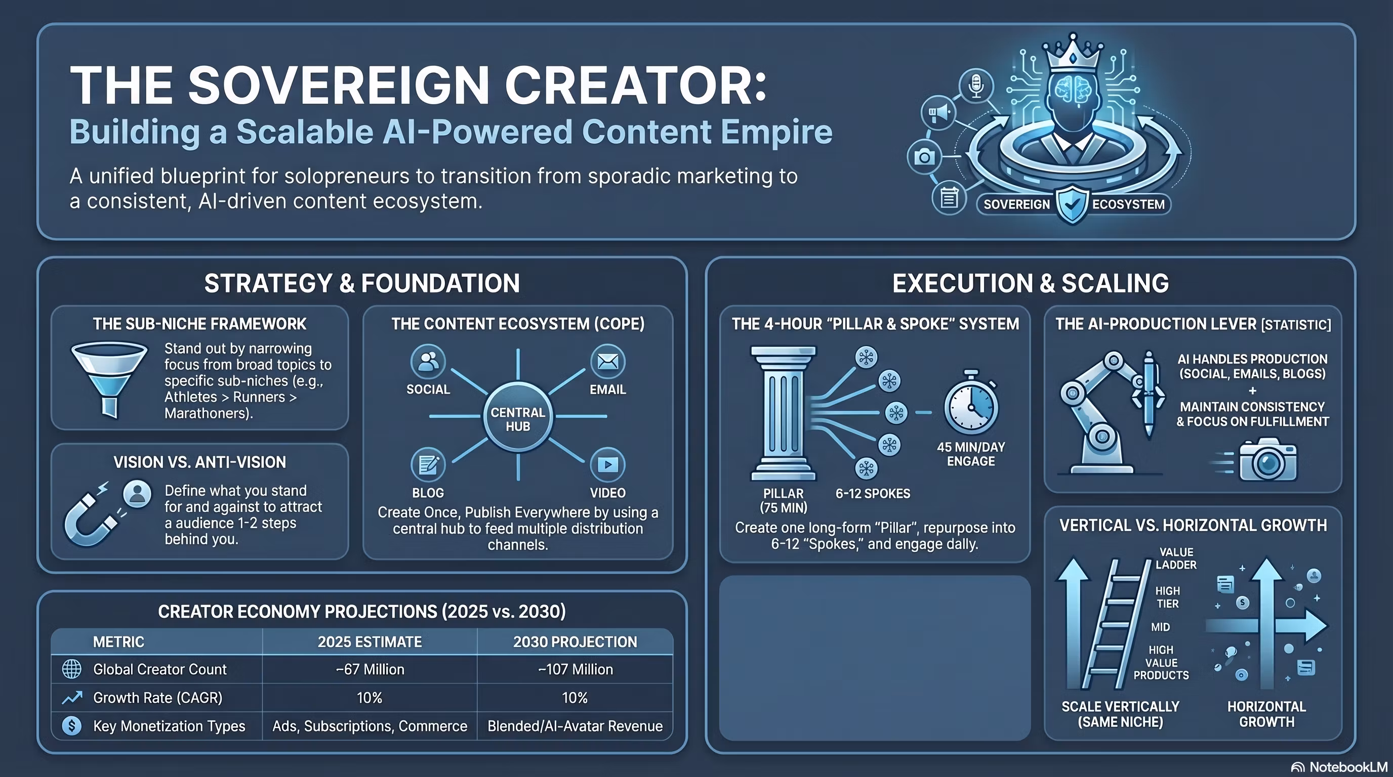 Creator Blueprint