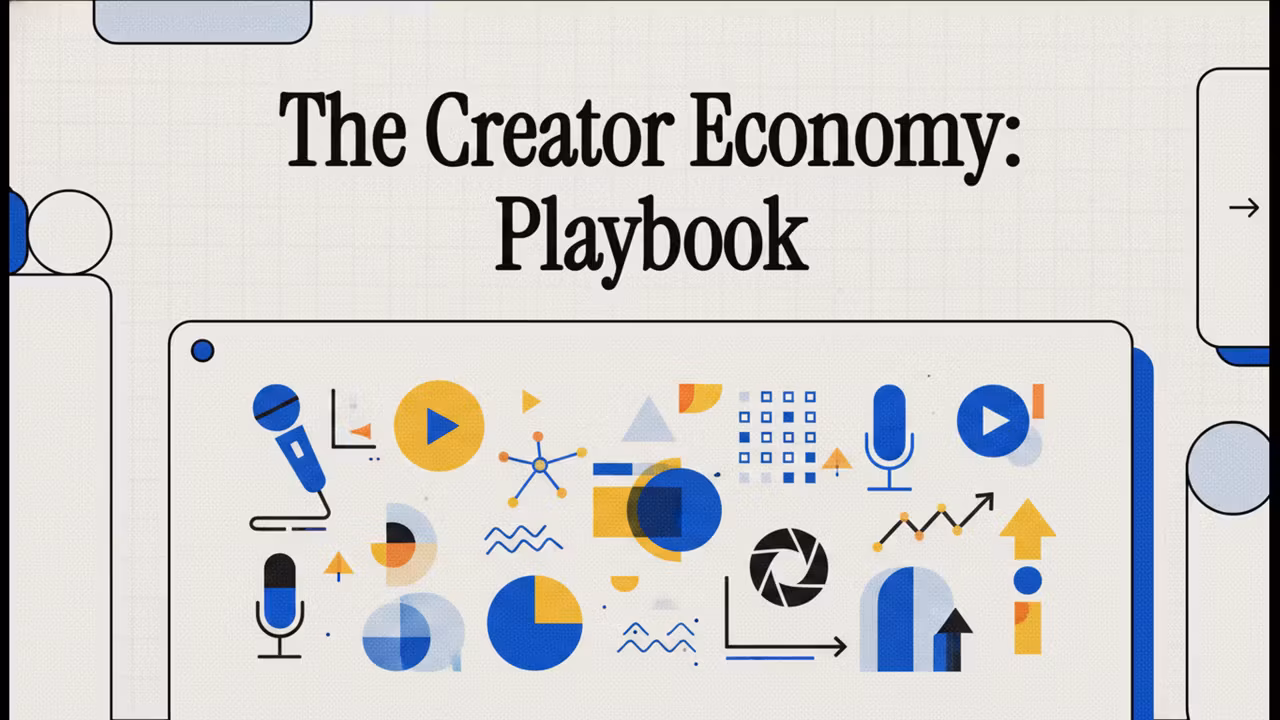 Creator Toolkit
