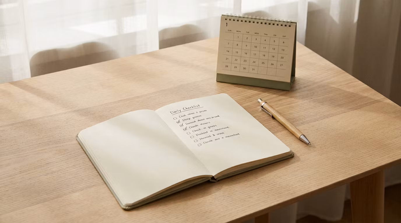 Daily Life Tracker