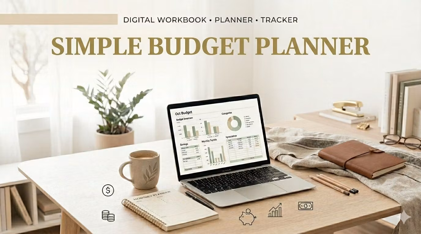 Simple Budget Blueprint™