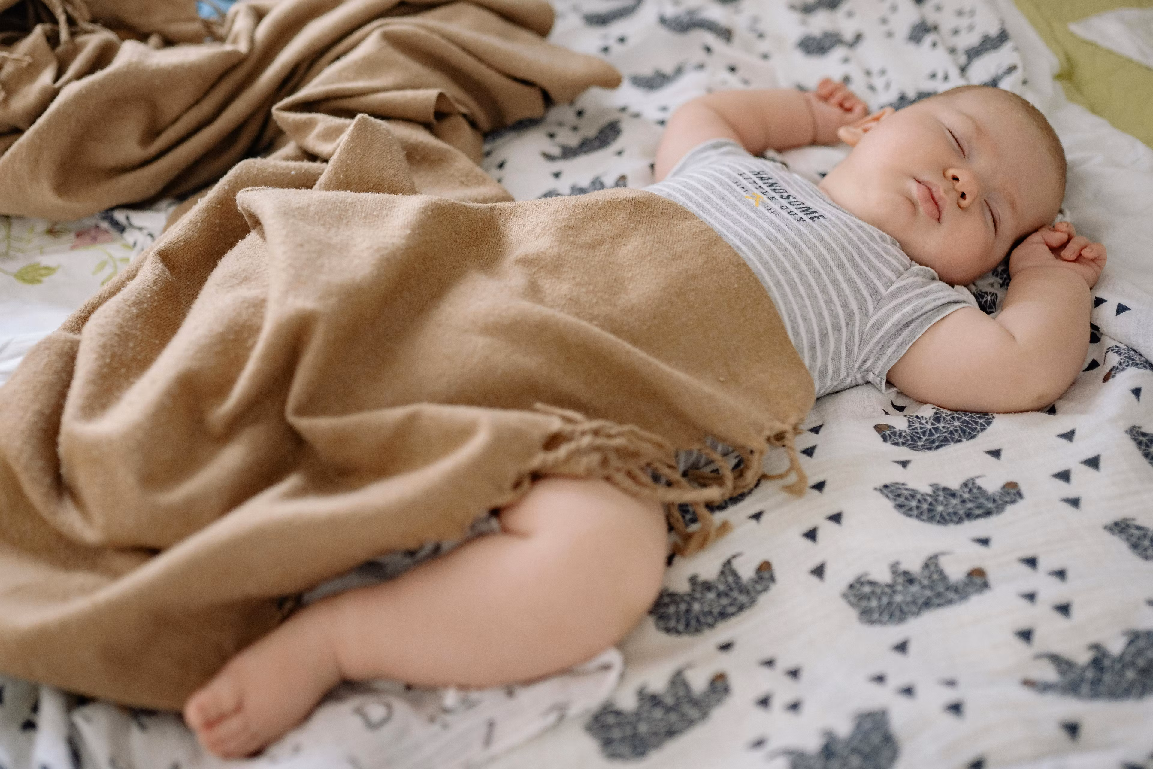 The Baby Sleep Code