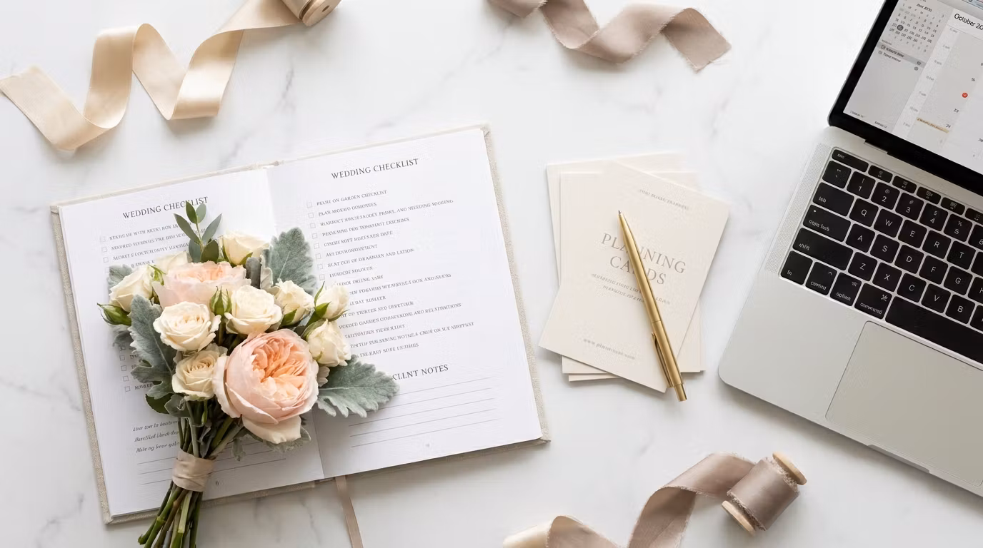 Wedding Planning in Weeks — The eBook