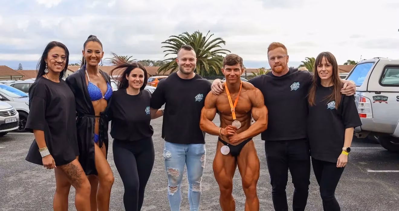 3D Physiques Coaching