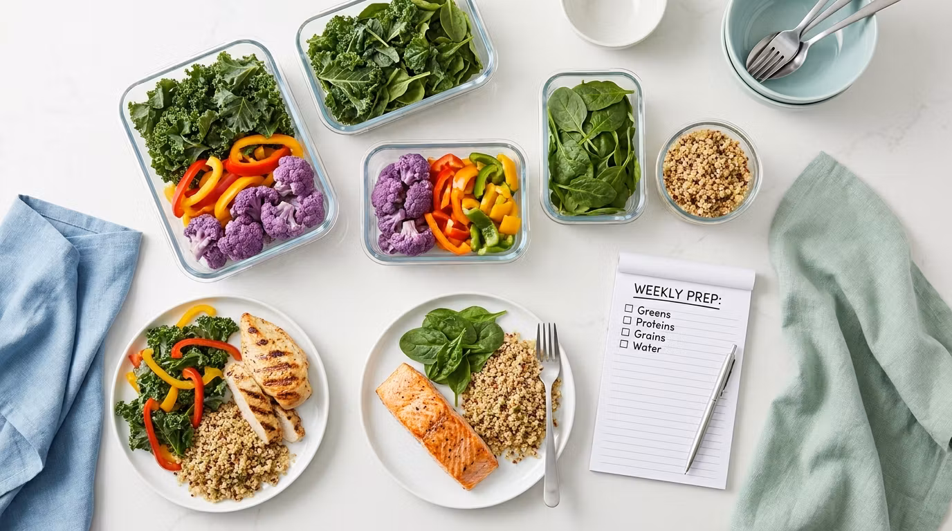 Healthy Kidney Diet Guide