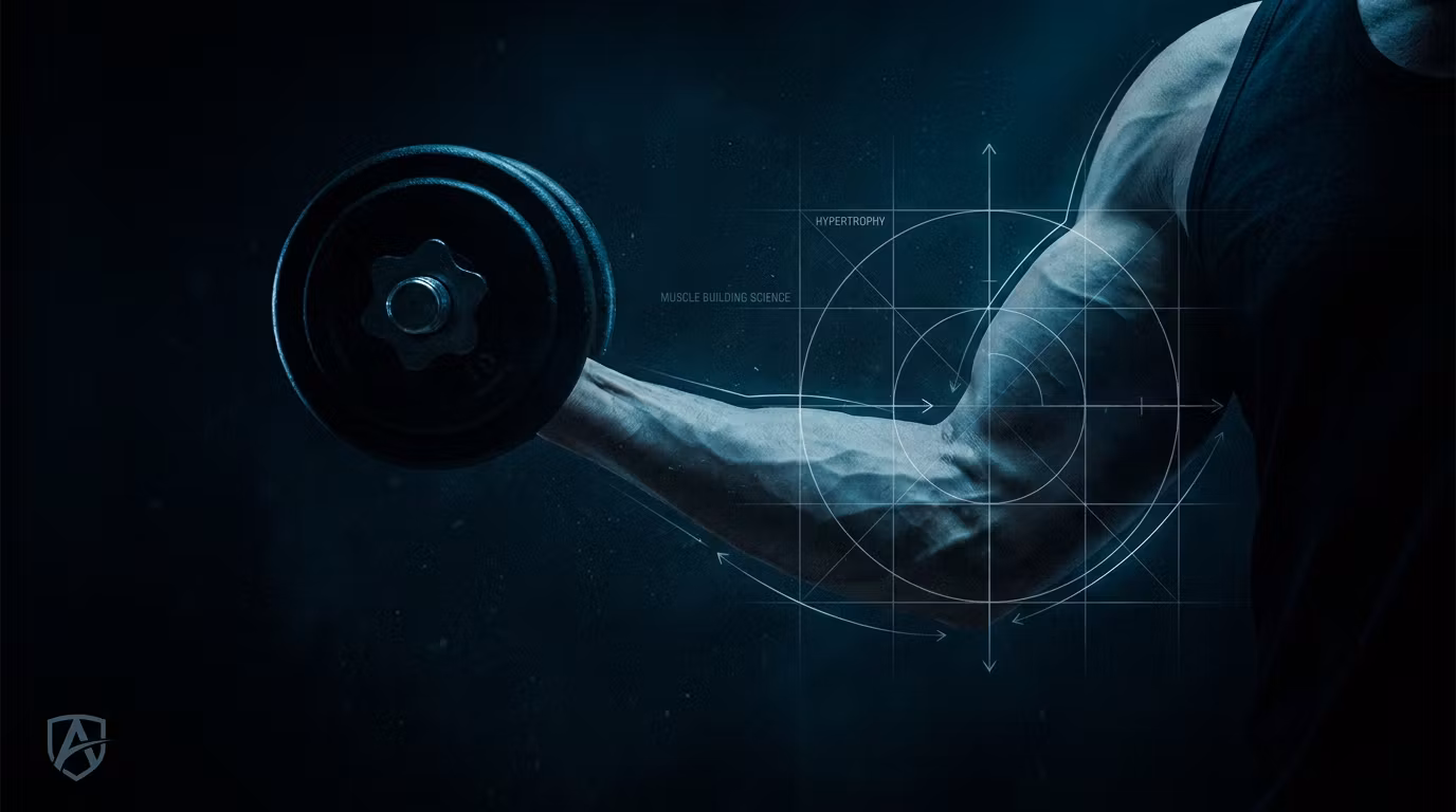 HYPERTROPHY BLUEPRINT
