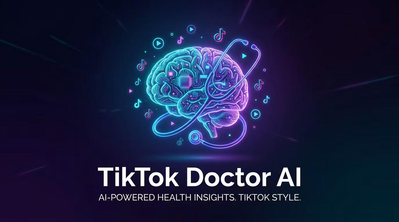 TikTok Doctor AI