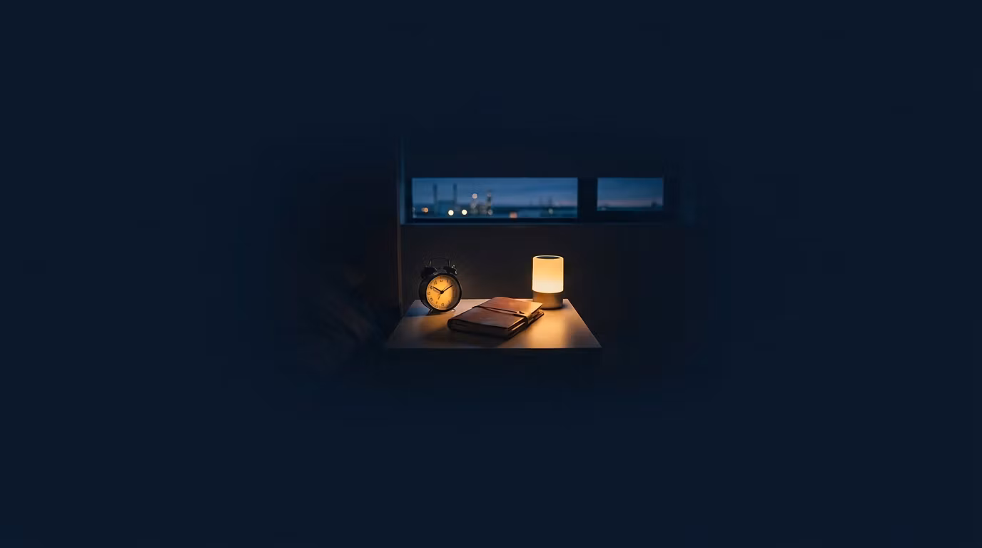 Shift Sleep Reset