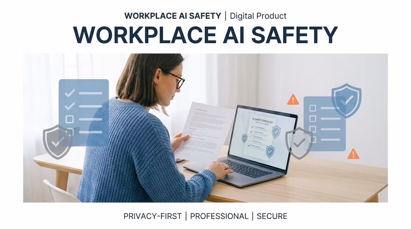Safe AI Work Kit