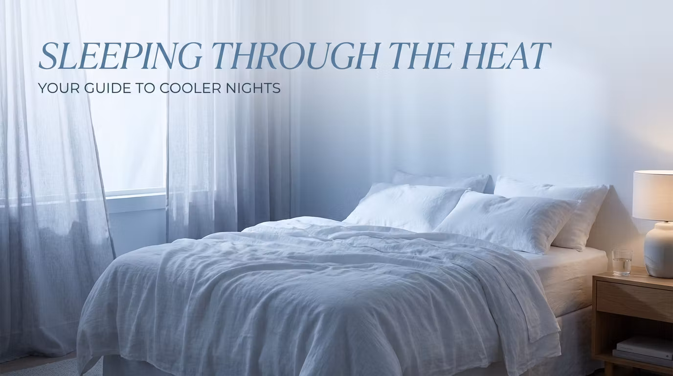 Women Sleeping Through Hot Flashes Without Freezing The Room