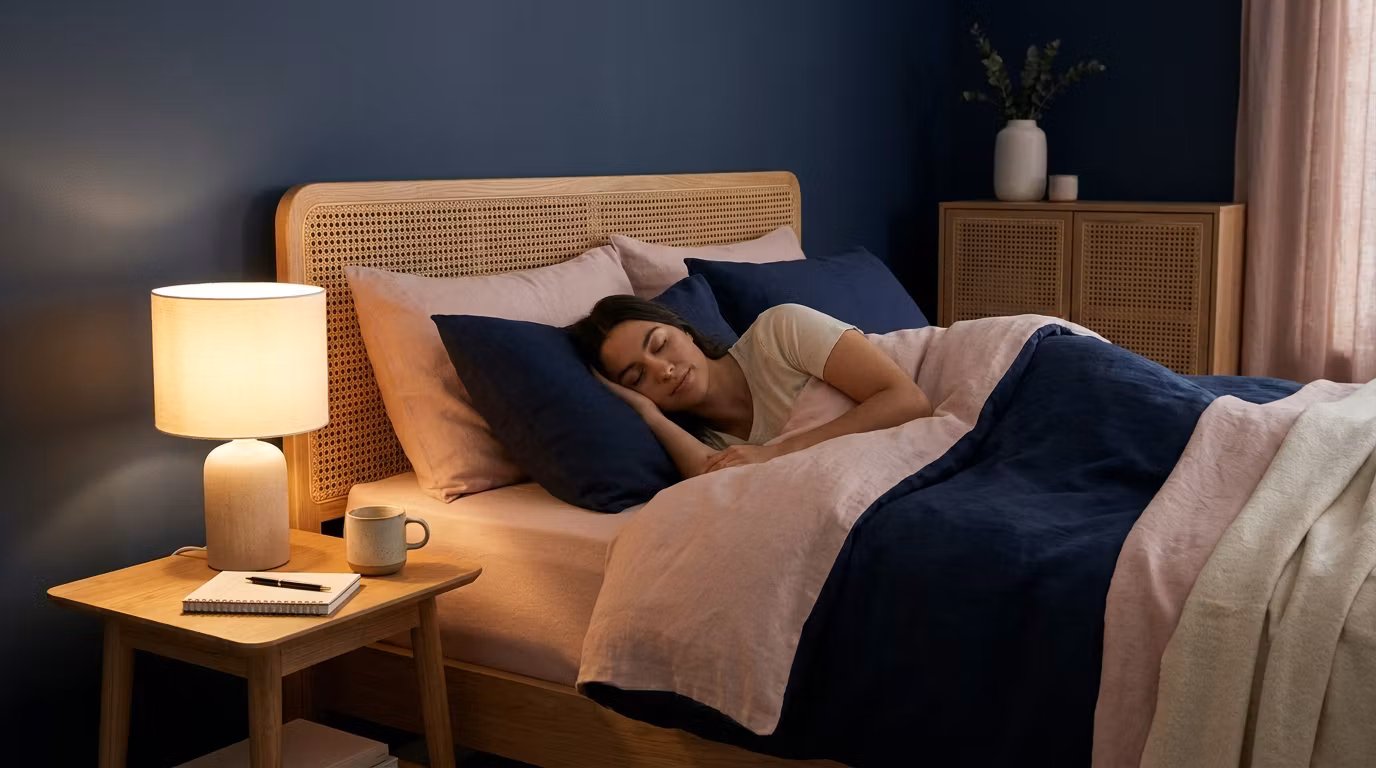 Nighttime Hot Flash Sleep Kit