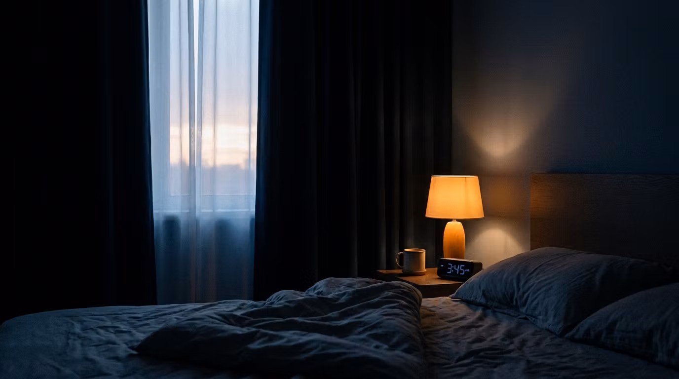 Shift Workers Sleeping Better Without Perfect Bedtimes