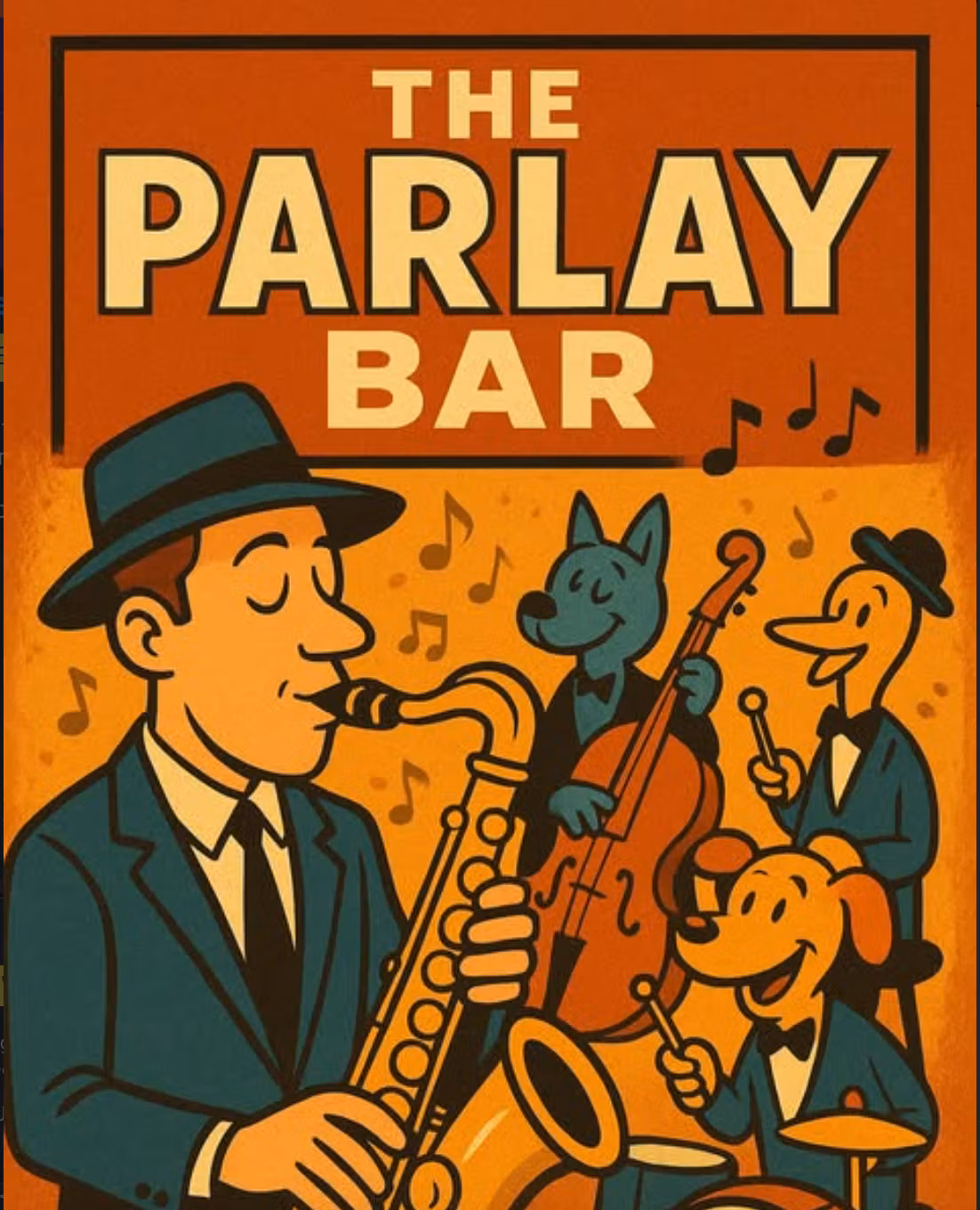 TheParlayBar