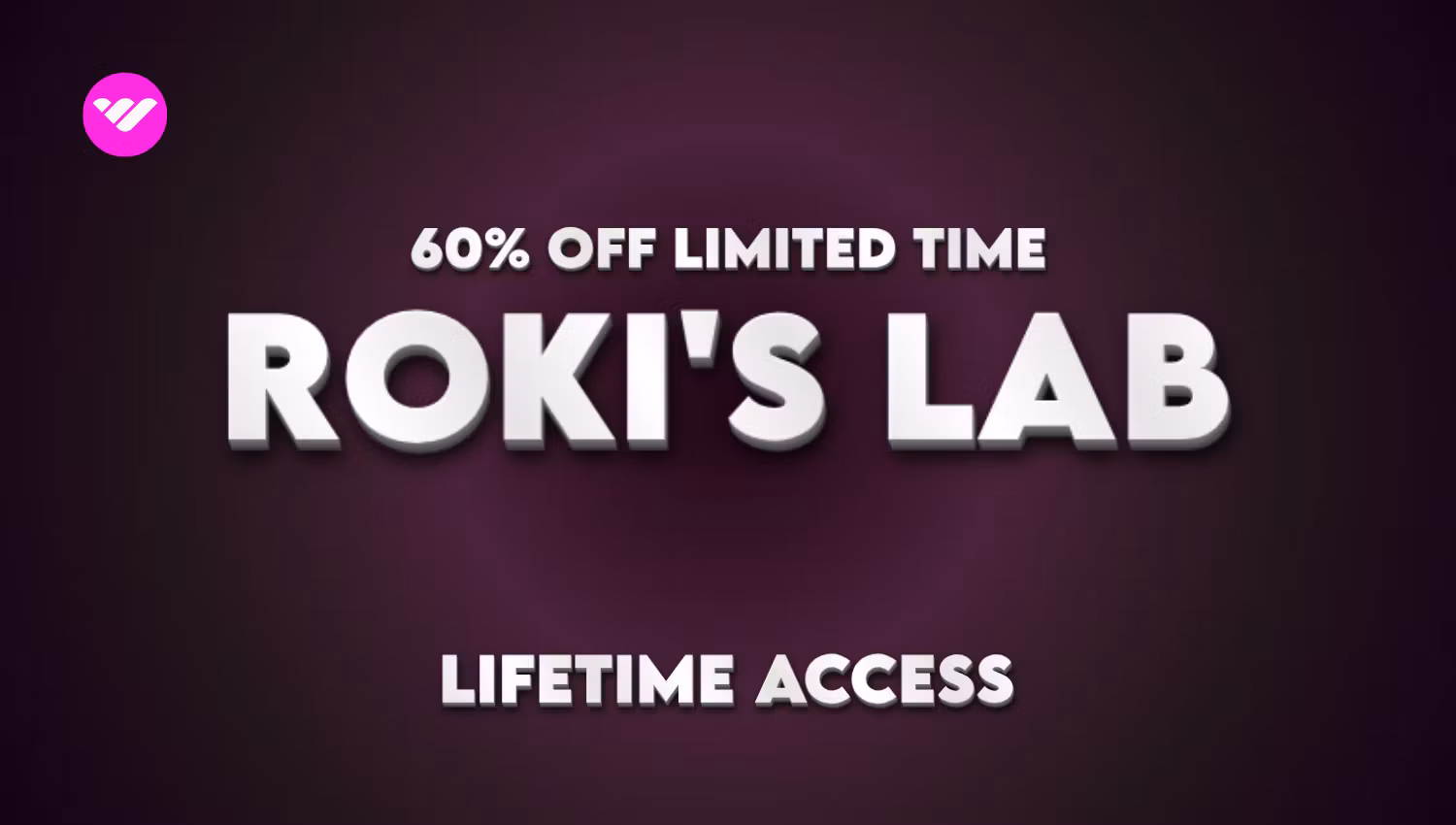 Roki's Lab