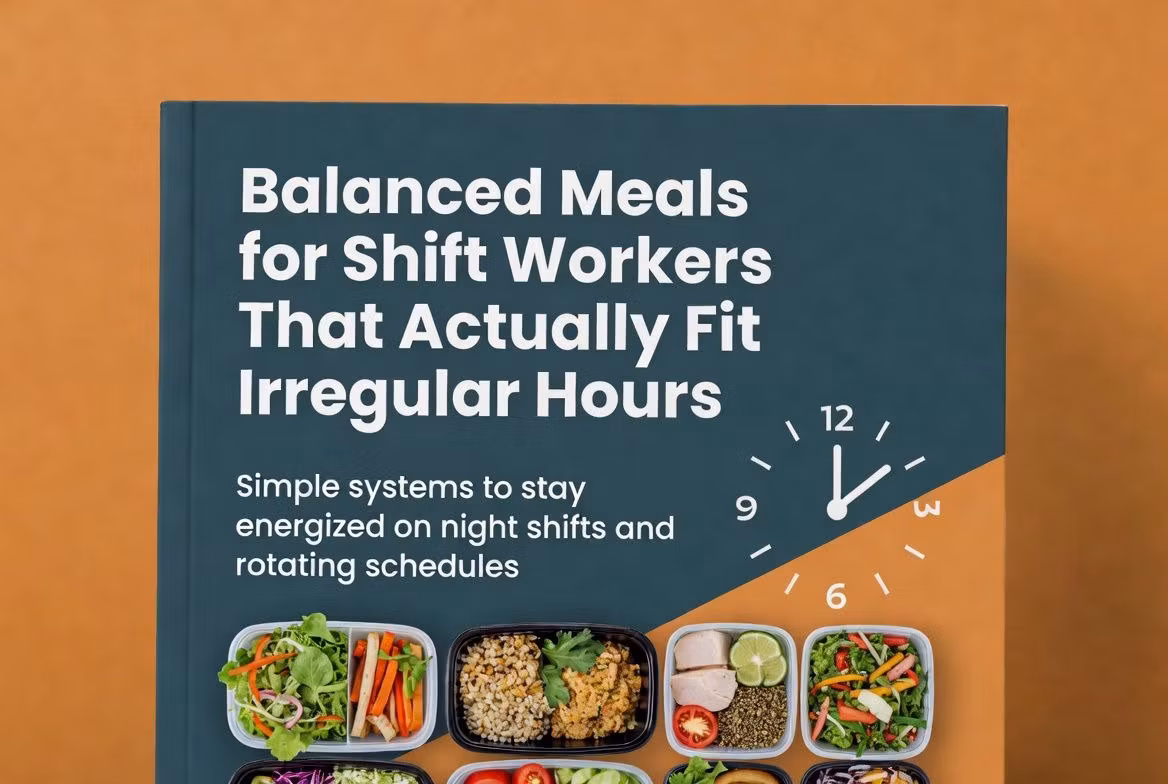 Shift Worker Balanced Meal System