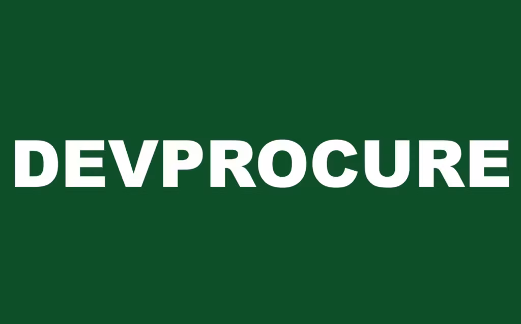 DEVPROCURE