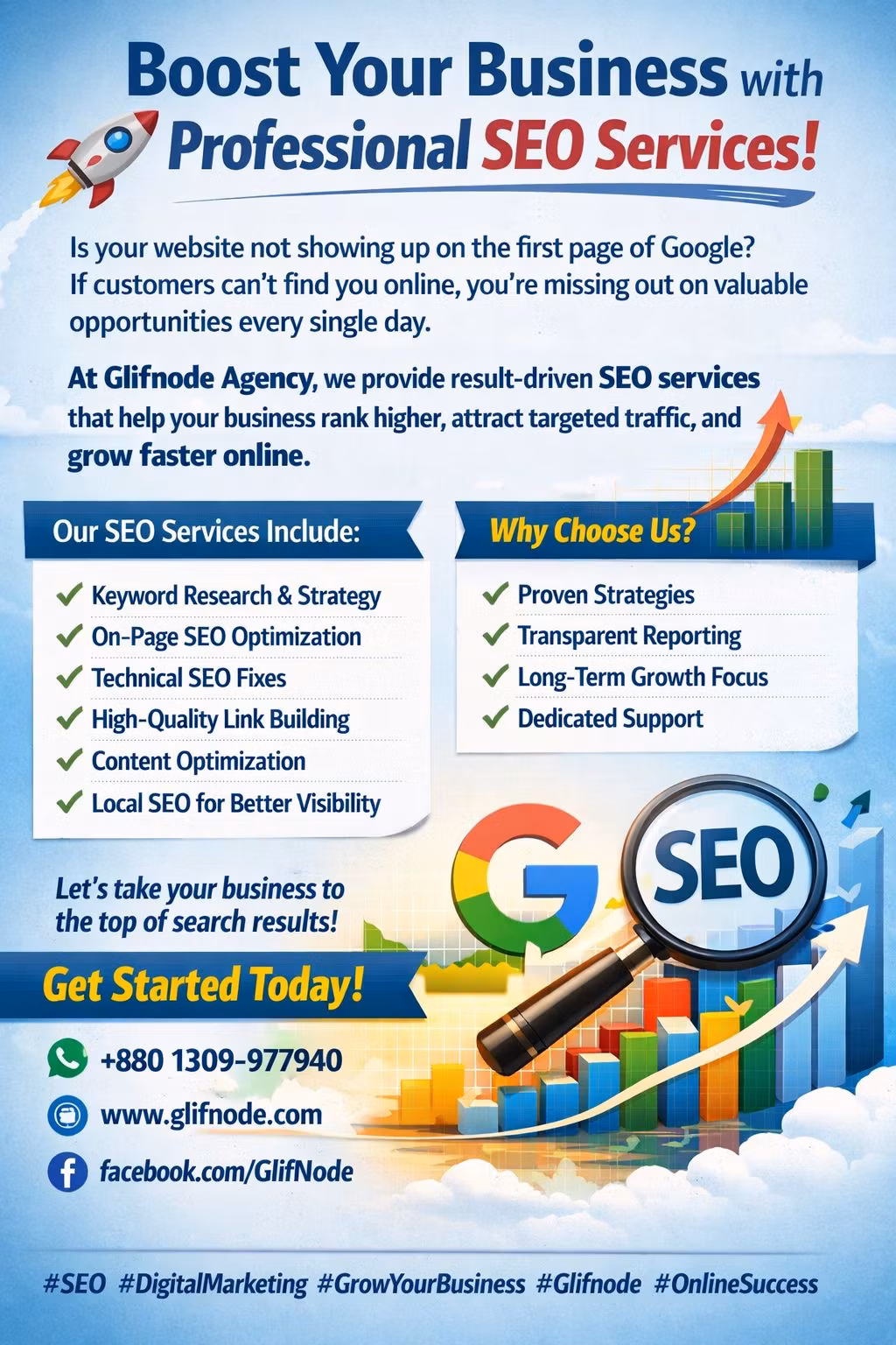 SEO & Digital Marketing Hub (USA)