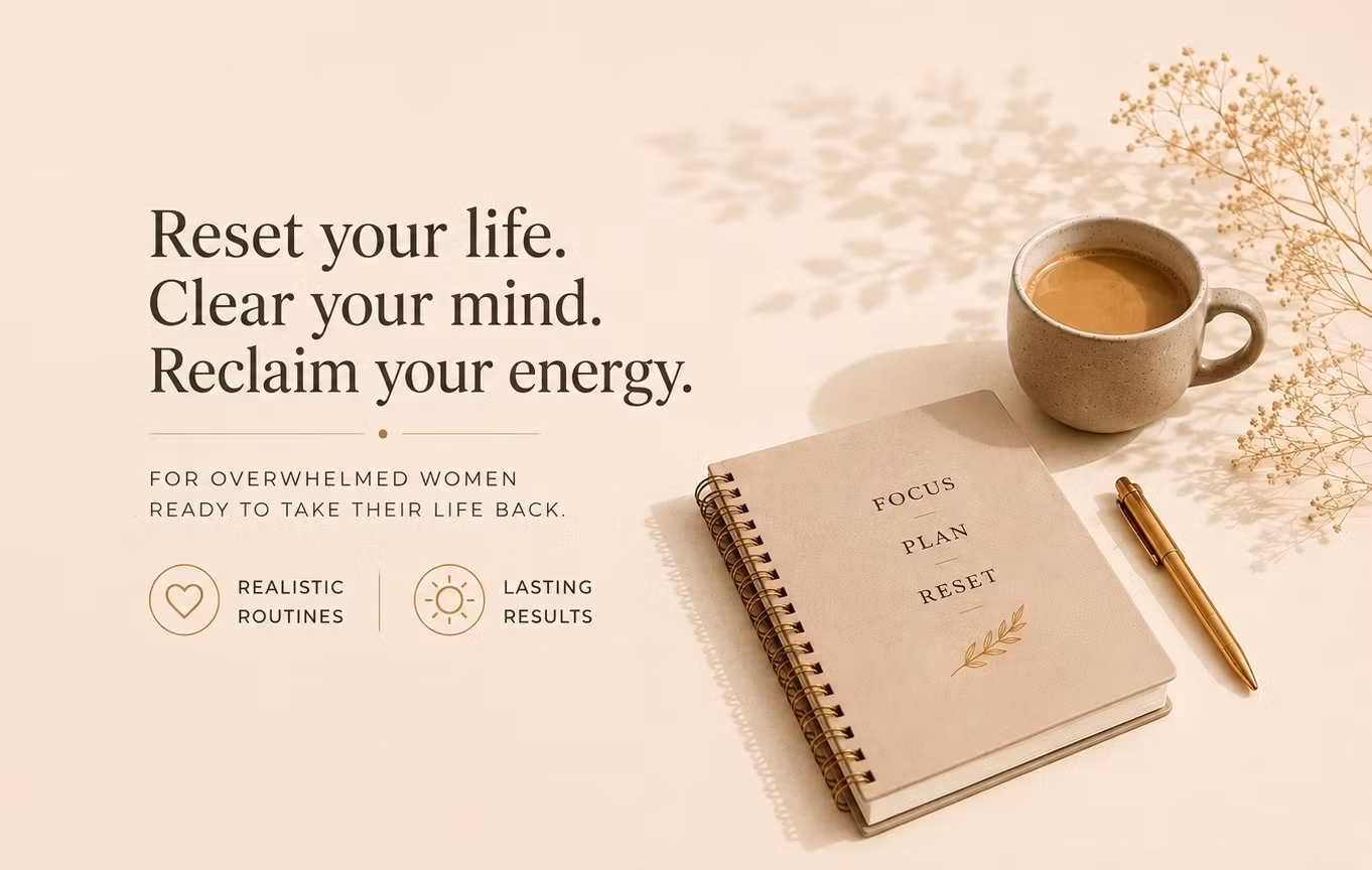 Calm Reset Co.