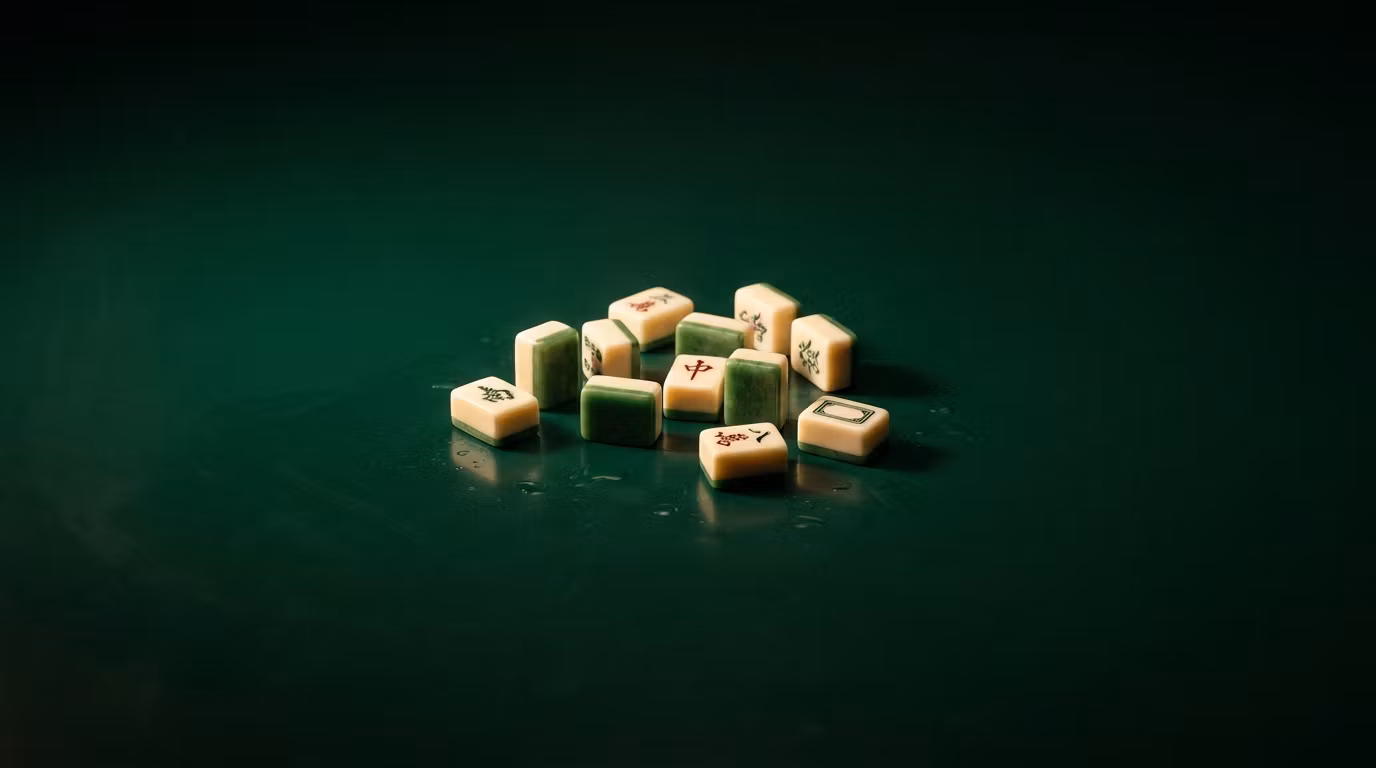 Mahjong Drops