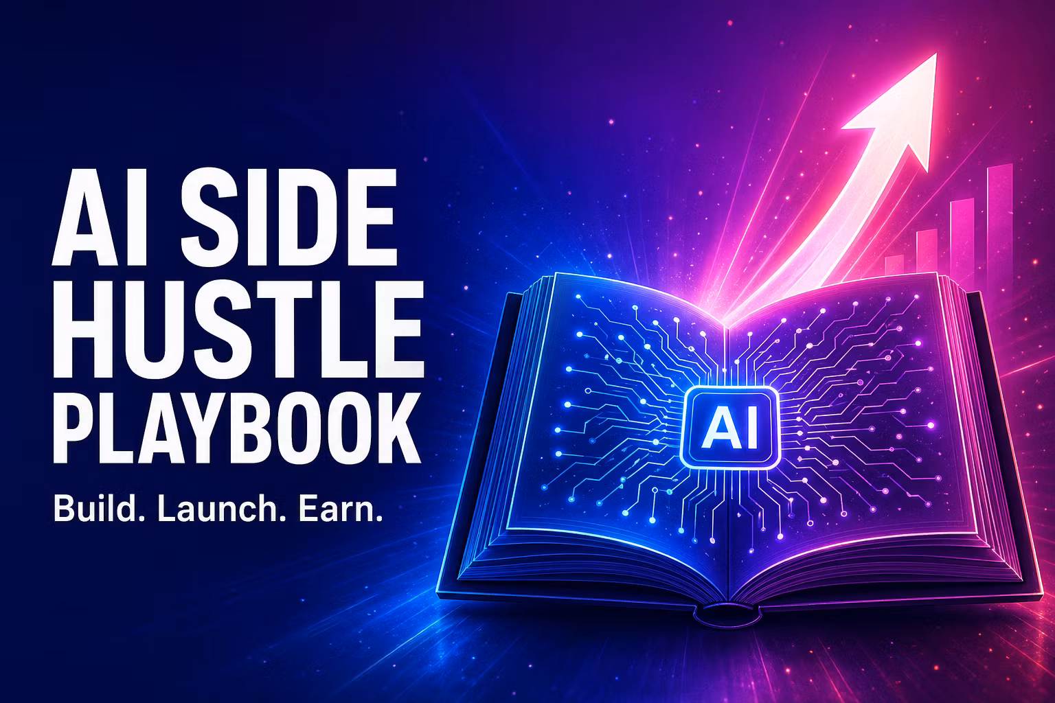 Ai Side Hustle Playbook