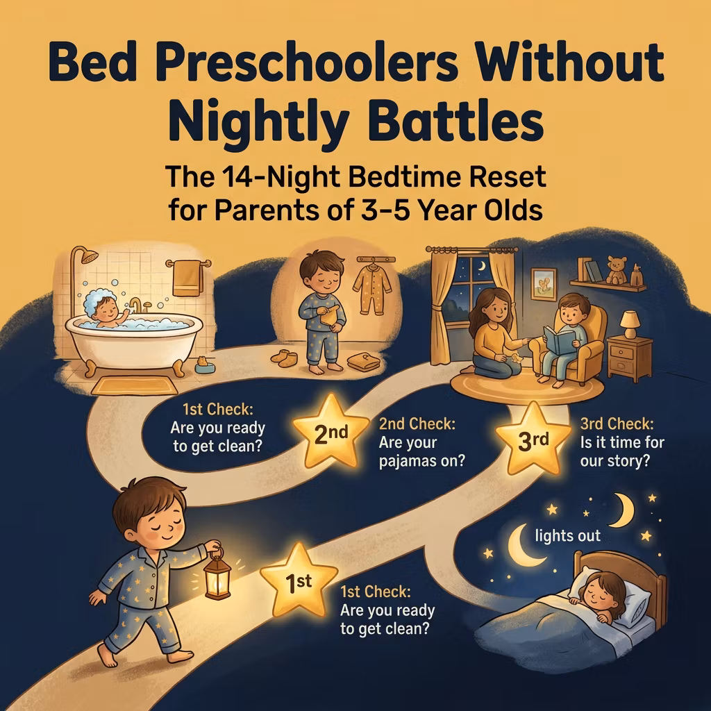 Bedtime Without Battles