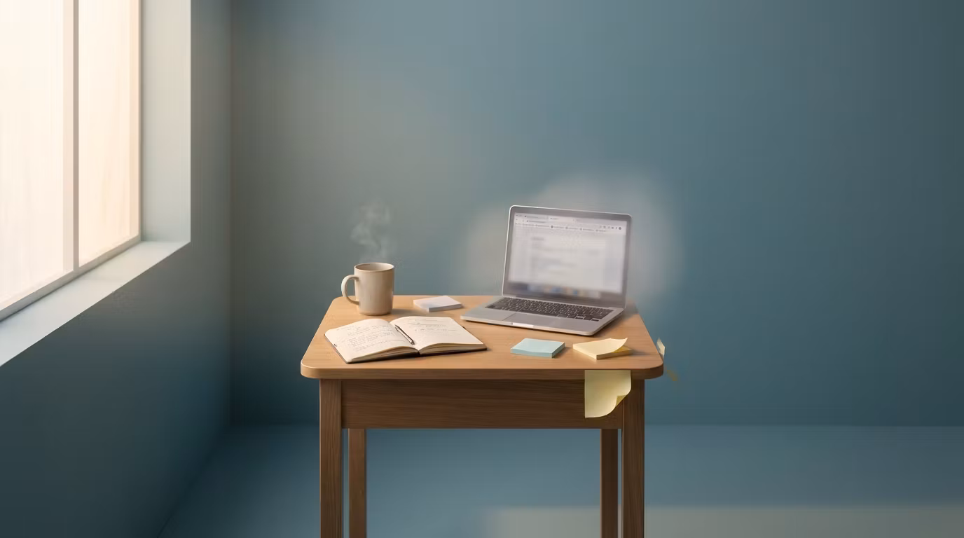 Morning Focus Reset Kit