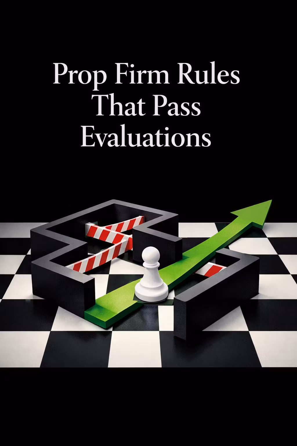 Prop Firm Rules That Pass Evaluations