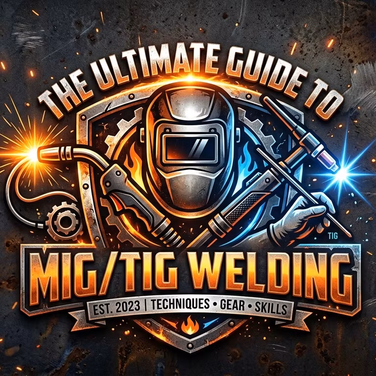 The Ultimate Guide To Welding