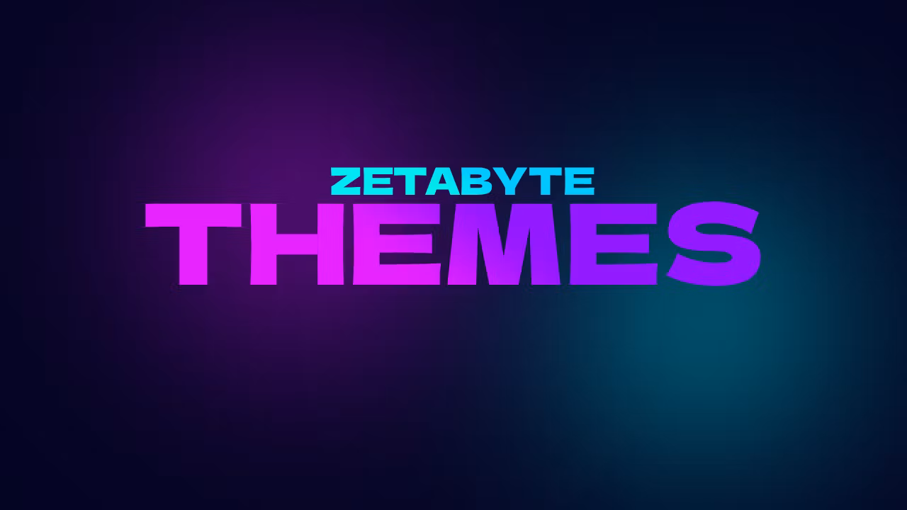 Zetatheme Ruby Plan