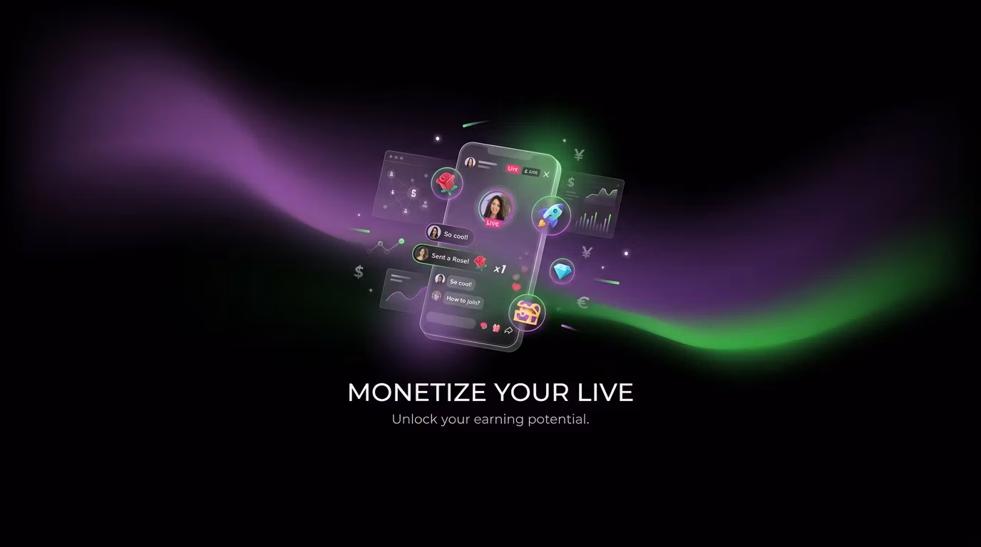 Creadores En TikTok LIVE