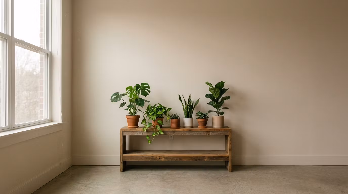 Indoor Plant Hub