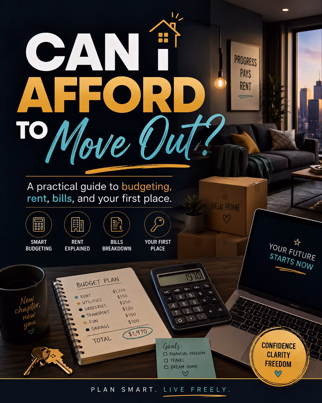 Free “Can I Afford to Move Out?” Tool