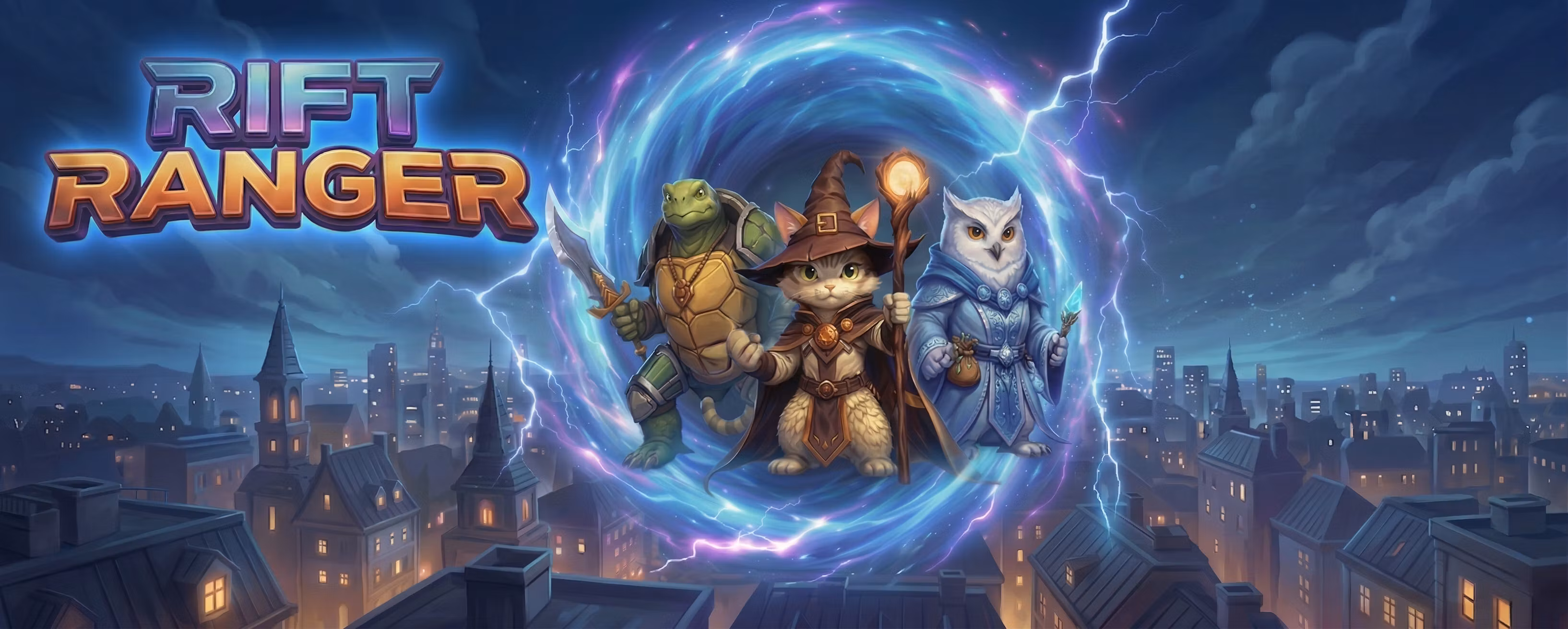 Rift Ranger